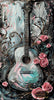 Accordo Fiorito by Mirael 70x130 mit 210 Farben - Artifey Studio