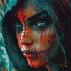 Silencio II de Morrigan 80x80 con 170 colores