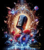 Vocalize by MAD 80x90 mit 260 Farben