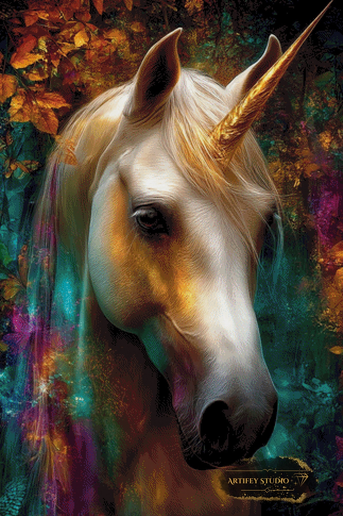 Avalon´s Echo by Skyler 80x120 mit 220 Farben