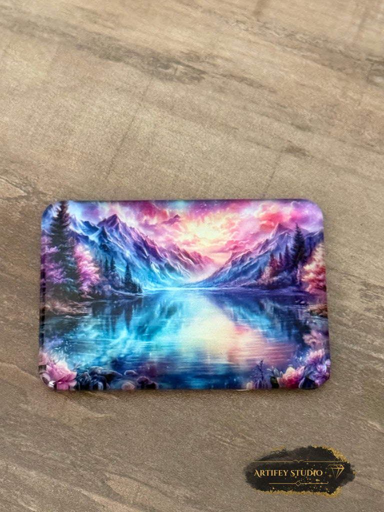 The magic place by Artifey Cover Minder
