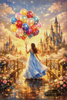 Dreamland by Daye 80x120 mit 290 Farben