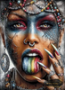 Süße Rebelion by LaViie 80x110 mit 270 Farben