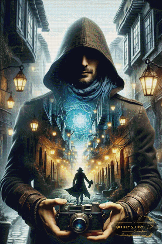 Visions by Diynamite 80x100 mit 190 Farben