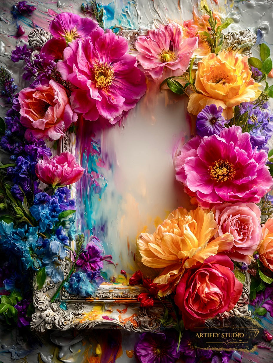 Personalisiertes Malen nach Zahlen