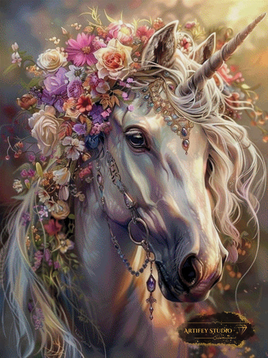 Nova by Artifey 90x120 mit 220 Farben