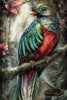 Quetzal by Lexxa 80x120 mit 270 Farben Artifey Studio
