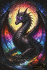 Void of Light de Pixxchicks 80x120 con 320 colores