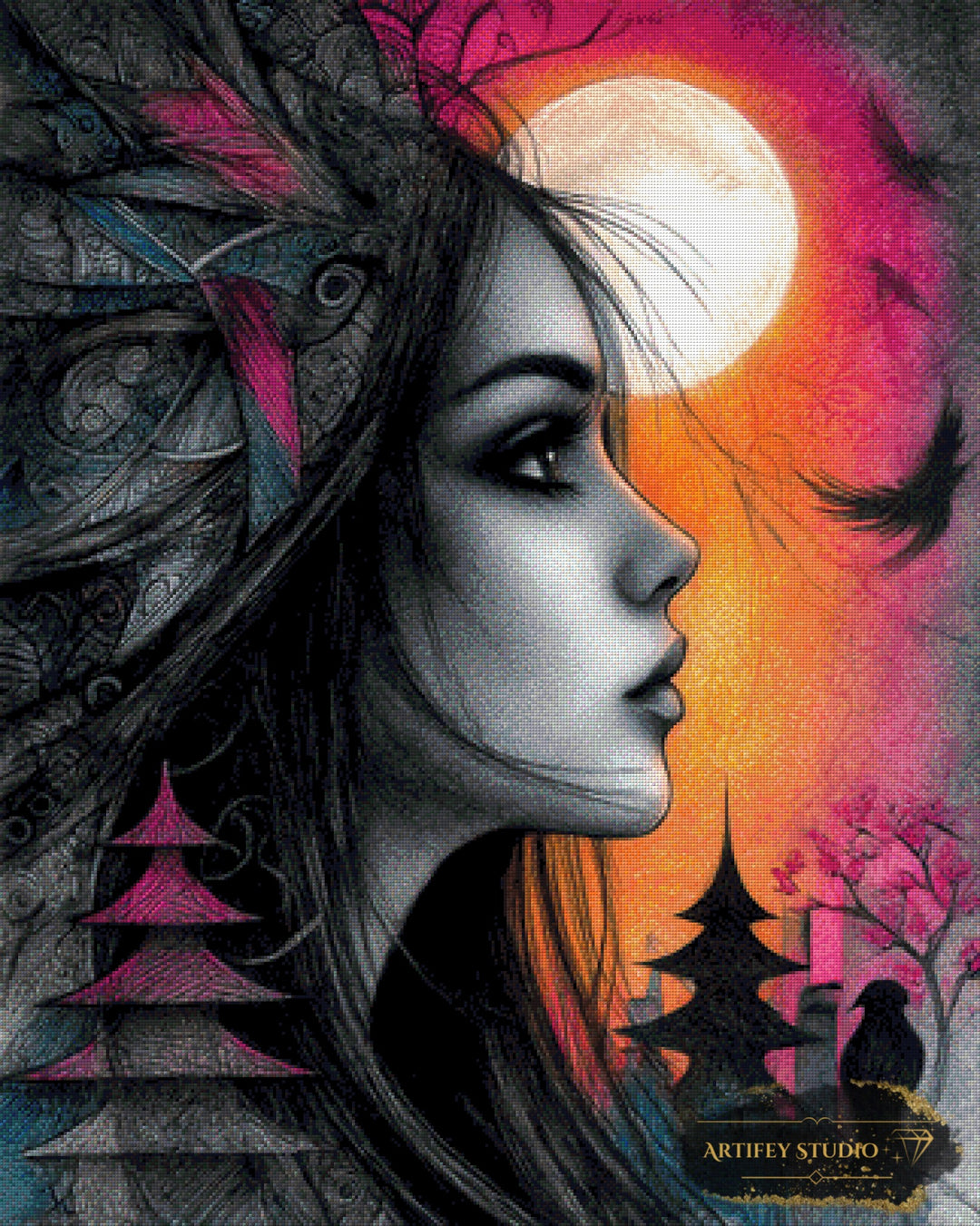 Lea by Lexxa 80x100 mit 200 Farben