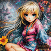 Kimiko de Lexxa 90x90 con 370 colores