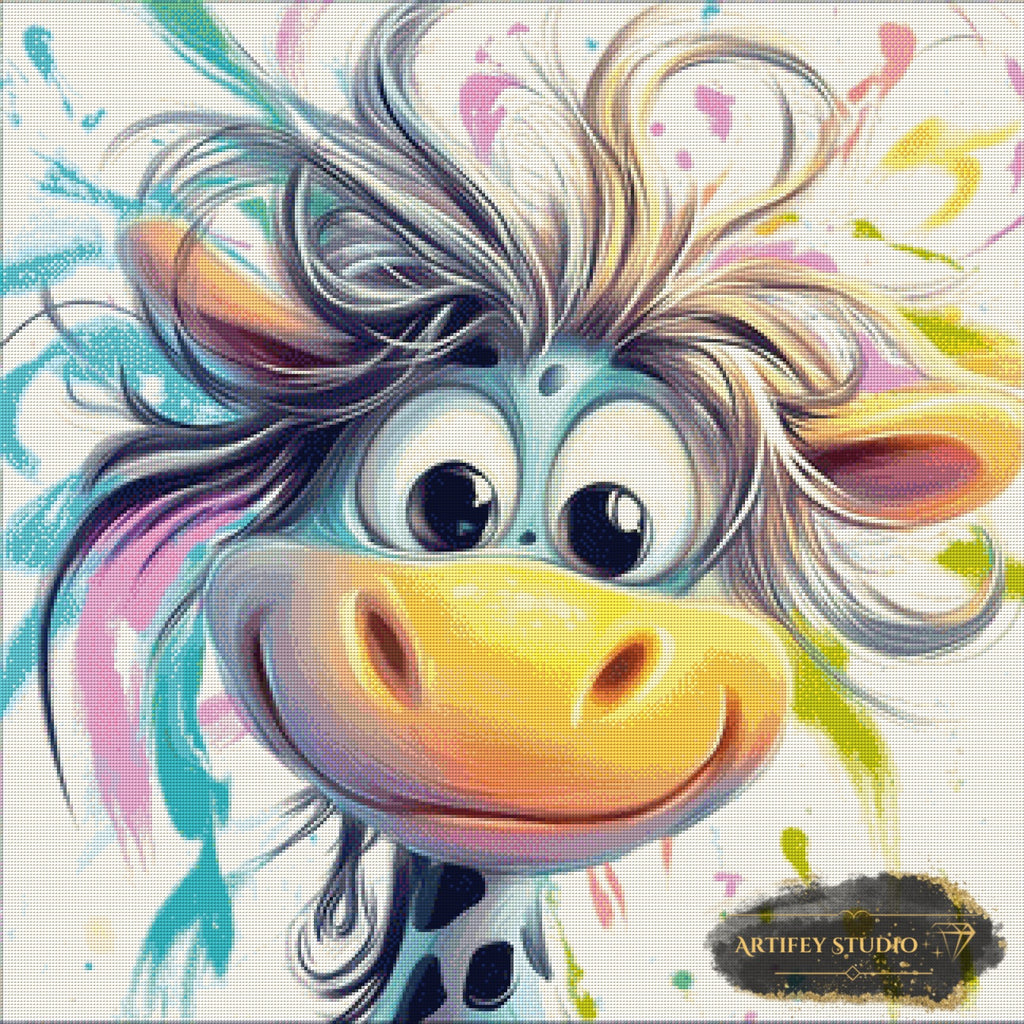 Kuhlinde by Lexxa 80x80 mit 210 Farben