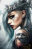Lyanna by Lexxa 80x120 with 140 colors