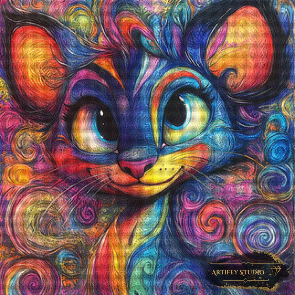 Clarence by Lexxa 80x80 mit 330 Farben
