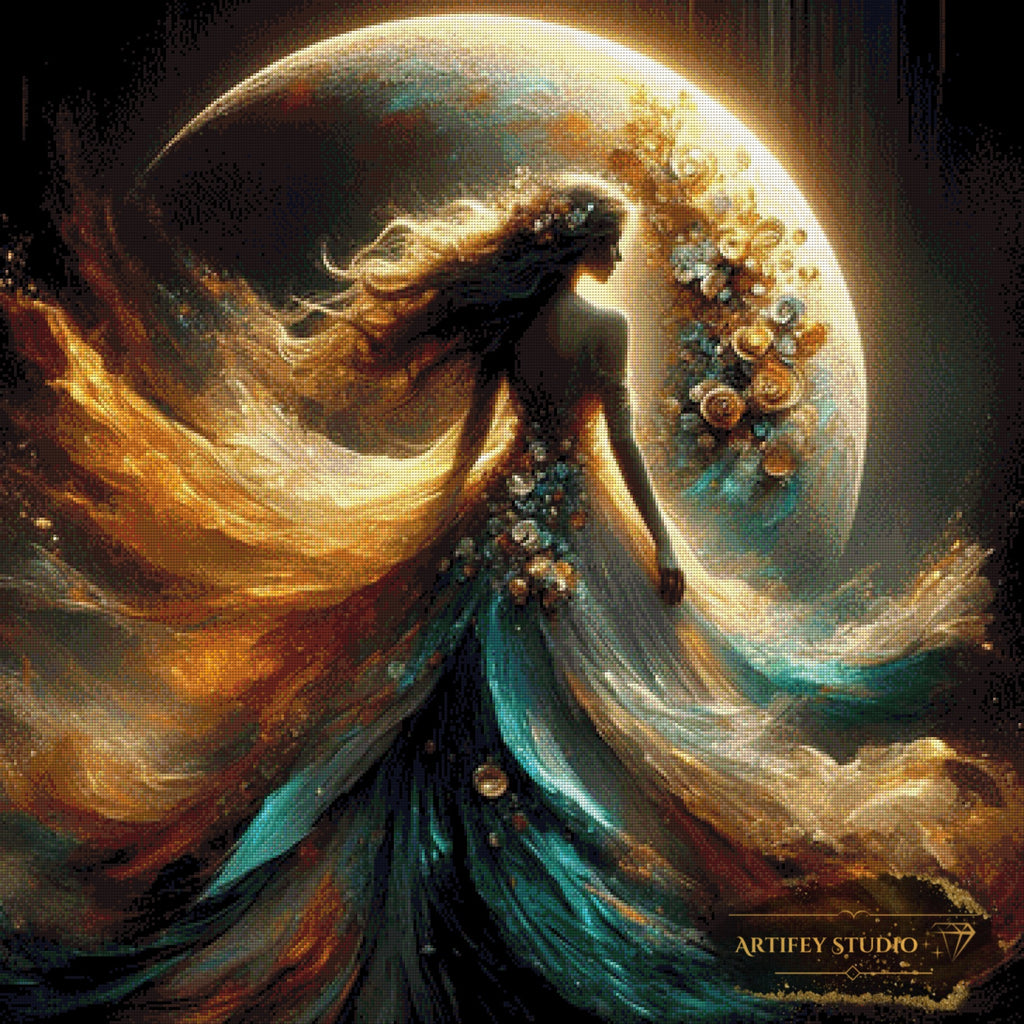 Astraea by Pixxchicks 90x90 with 170 colors