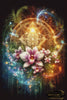 Orquídea Celestial de MAD 80x120 con 300 colores