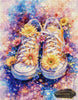 Passi di Sole by Daye 70x90 mit 260 Farben