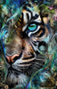 Spiritus Viridis by Mirael 70x110 mit 290 Farben