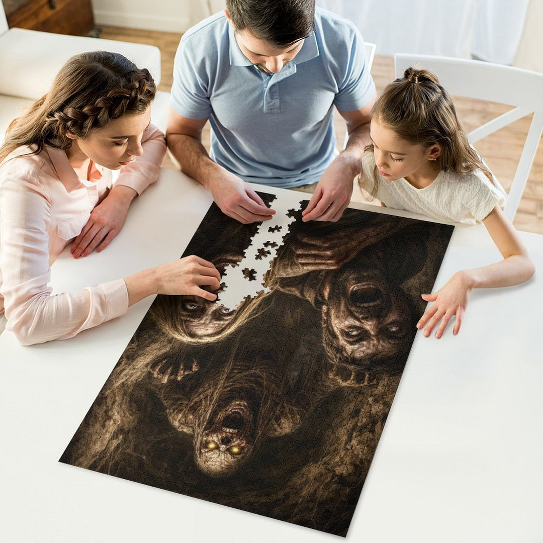 The Mummy de Daye Jigsaw Puzzles