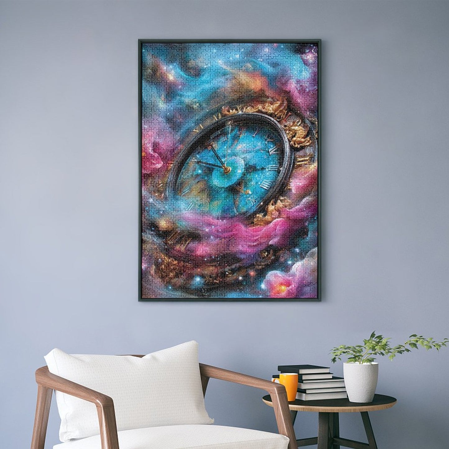 Zwischen jetzt und immer by Mirael Jigsaw Puzzles