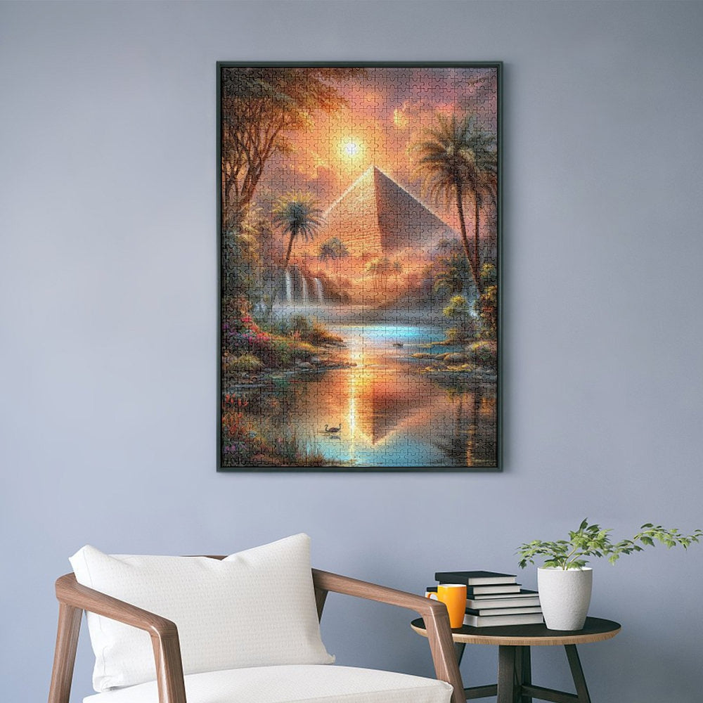 Nilzauber by LaViie Jigsaw Puzzles - Artifey Studio