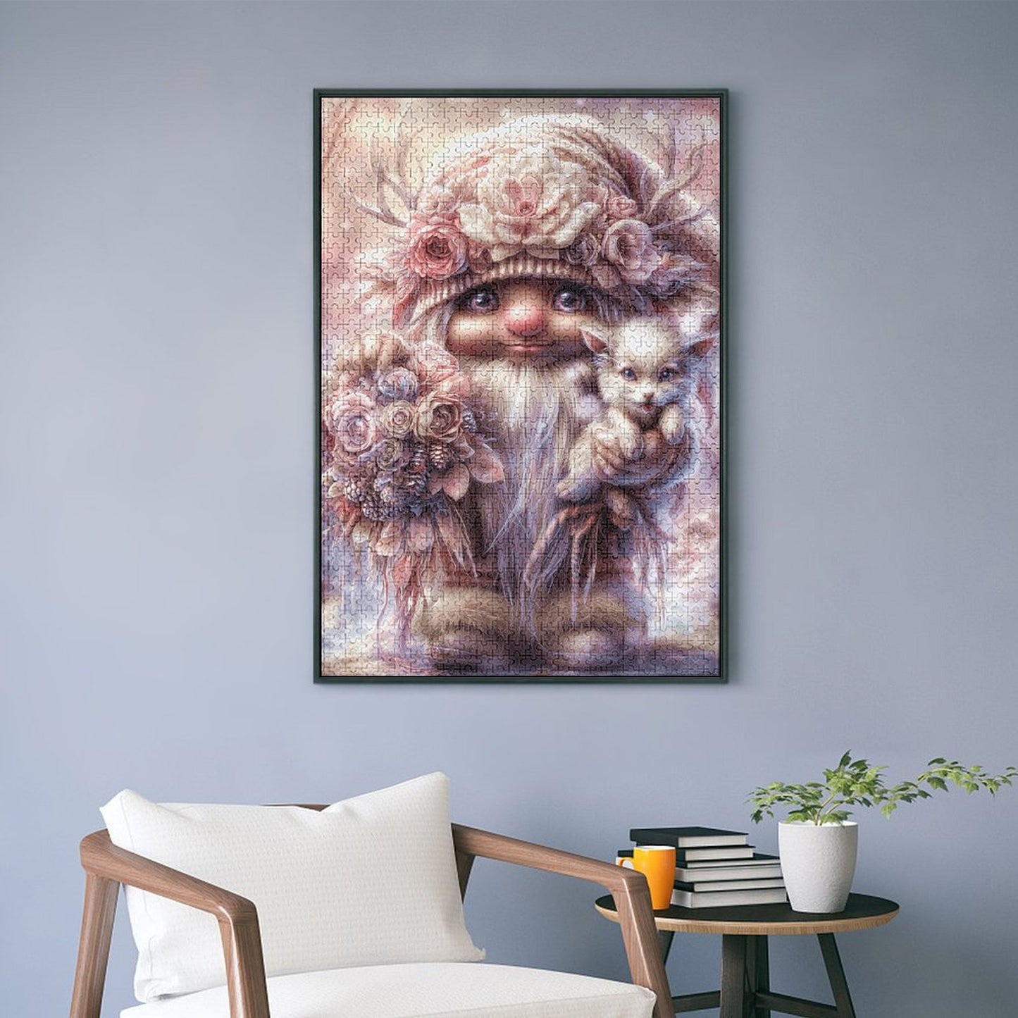 Der kleine Trost by LaViie Jigsaw Puzzles