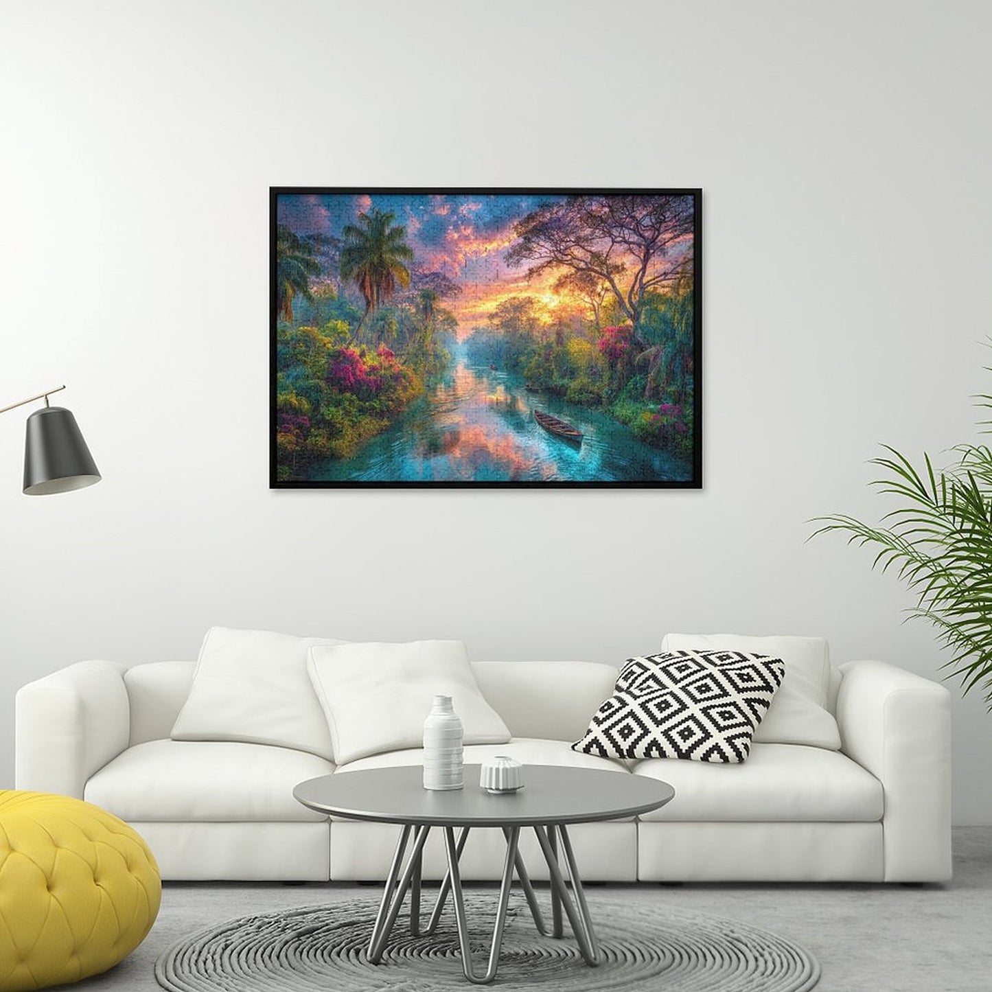 Stille Fahrt by Artifey Jigsaw Puzzles