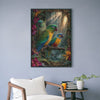 Frameparottia by Morrigan Jigsaw Puzzles - Artifey Studio