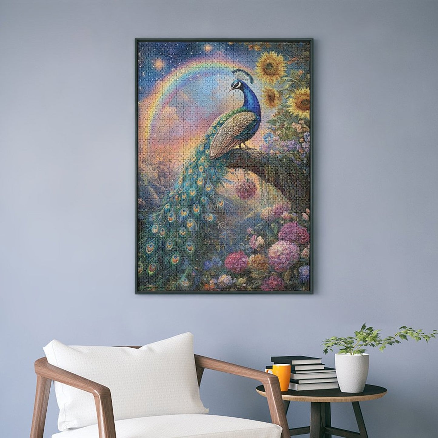 Majestät der Gärten by Salzkatze Jigsaw Puzzles