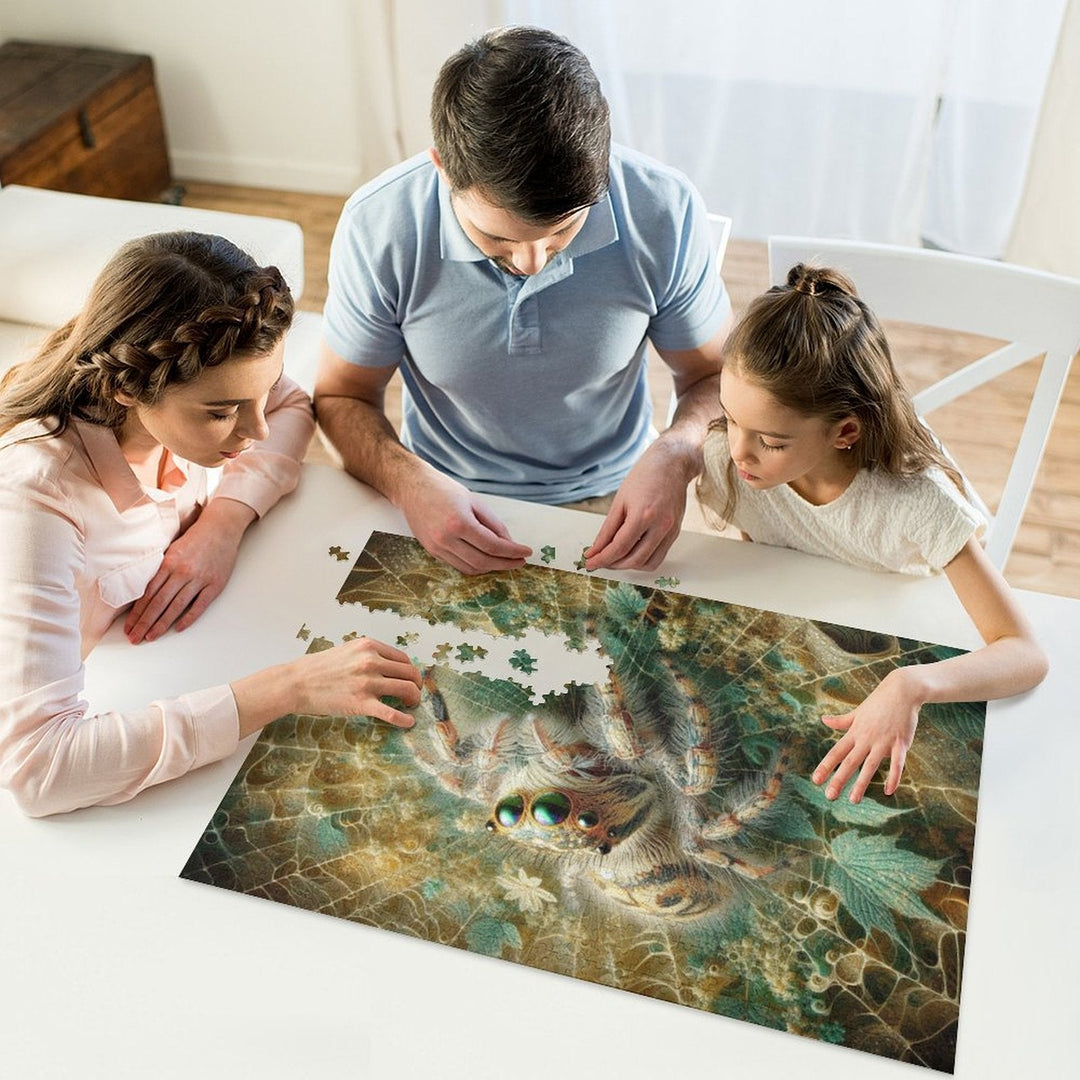 Emerald View by MAD Jigsaw Puzzles Artifey Studio