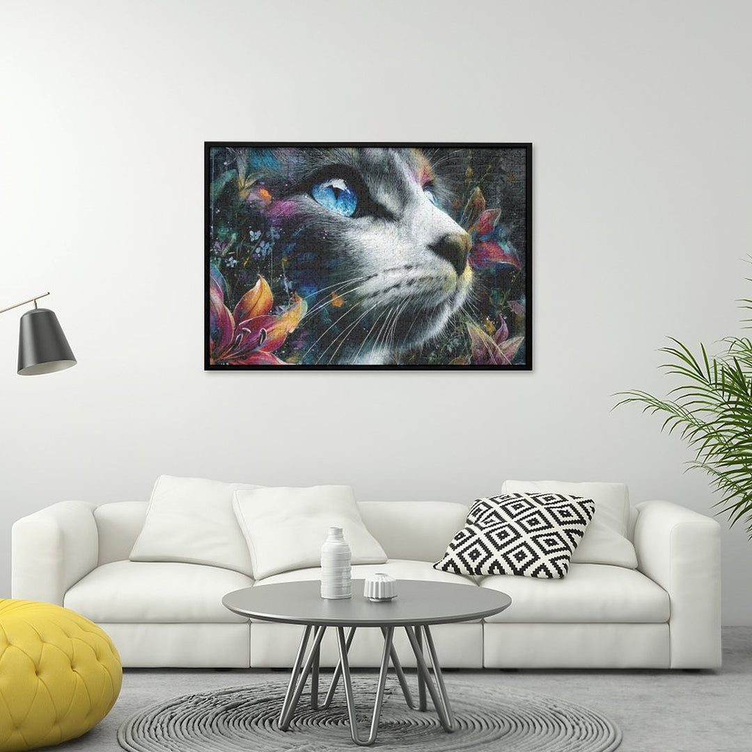 Lily by Morrigan Jigsaw Puzzles - Artifey Studio