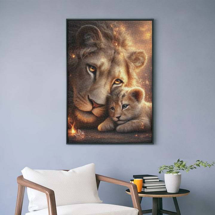 Together by LaViie Jigsaw Puzzles - Artifey Studio