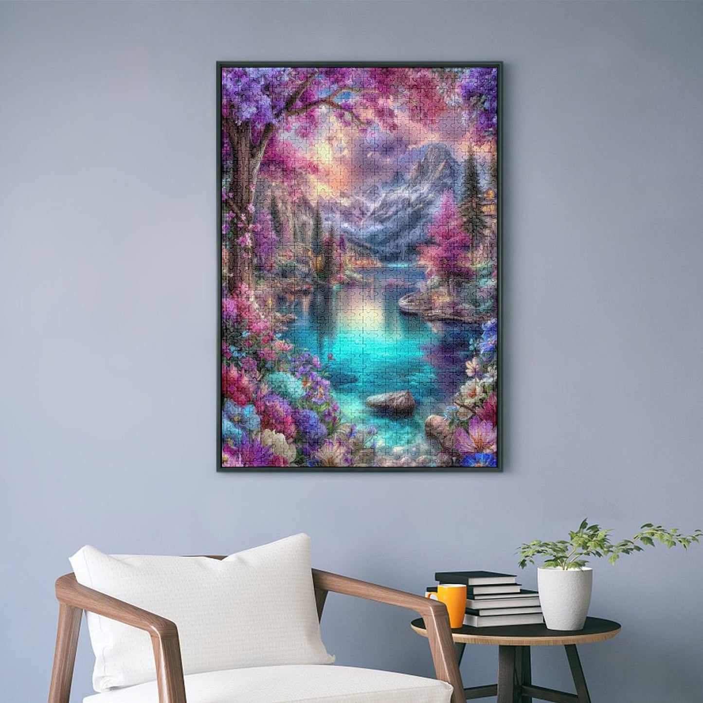 Reflections of a Dream by Artifey Jigsaw Puzzles