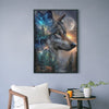 The last Howl by Artifey Jigsaw Puzzles - Artifey Studio