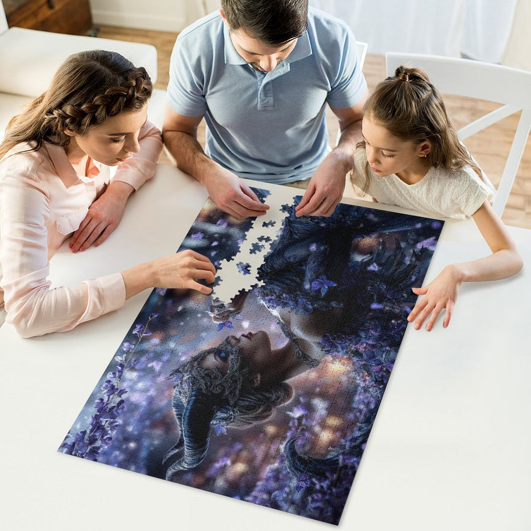 Hornborne by Artifey Jigsaw Puzzles - Artifey Studio