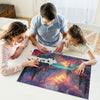The painted silence by Artifey Jigsaw Puzzles - Artifey Studio